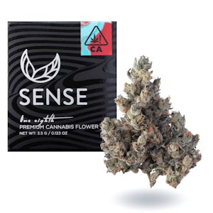 Sense - PINK CERTZ | 3.5G | HYBRID