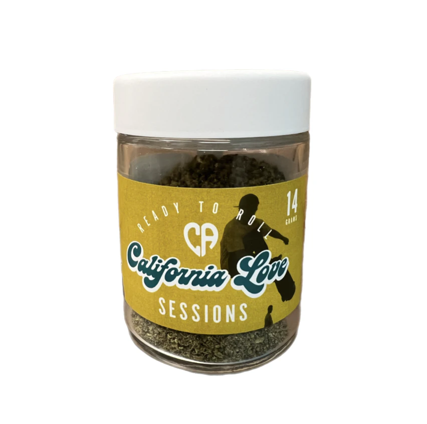 California love - SESSIONS | OREO RUNTZ PREGROUND | 14G | HYBRID Main Image