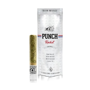 Punch - LAVENDER KUSH X GUSH MINTZ ROCKET | 1.6G