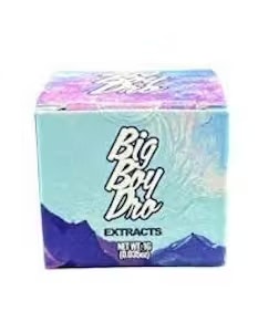 Big boy dro - WEDDING CAKE BADDER | 1G