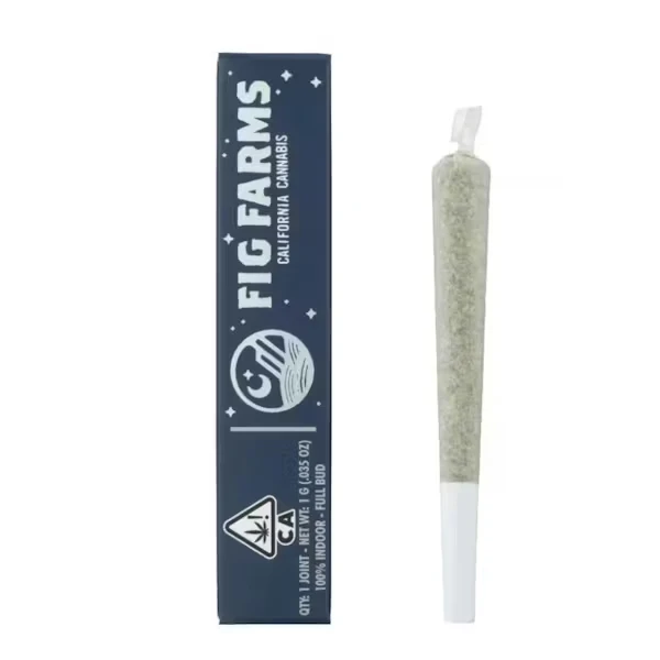 Fig farms - ANIMAL FACE PREROLL | 1G Main Image