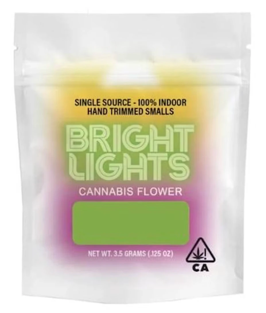 Bright lights - PURPLE REIGN INDOOR SMALLS | 3.5G | HYBRID Main Image