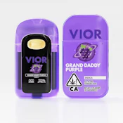 GRANDDADDY PURPLE AIO | 1.25 | INDICA