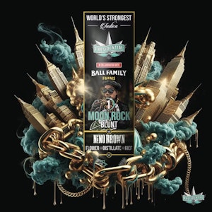 Presidential - NINO BROWN MOONROCK BLUNT | 1.5G | INDICA