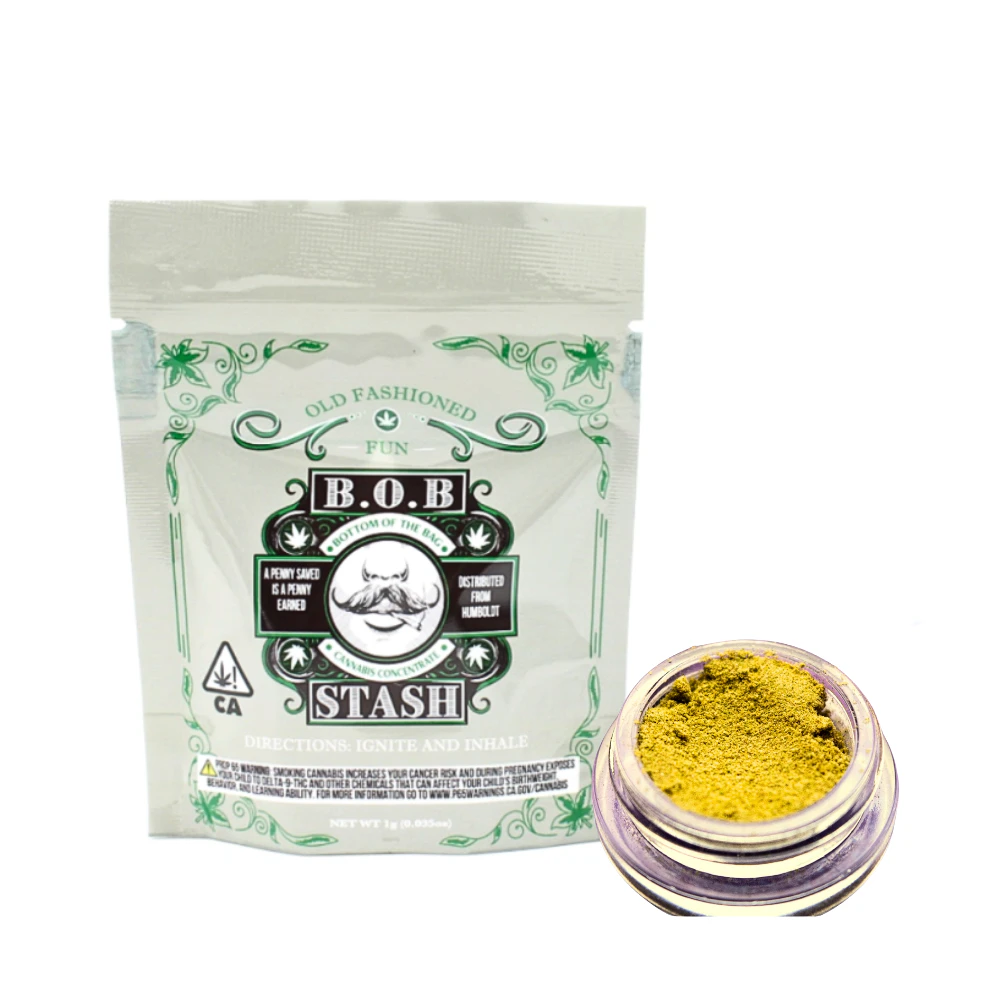 Bob stash - CEREAL MILK KIEF | 1G | SATIVA Main Image