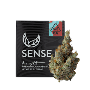Sense - GOLDEN PEAR | 3.5G | HYBRID