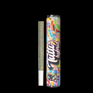 Tutti - WHITE WIDOW INFUSED PREROLL | 1G