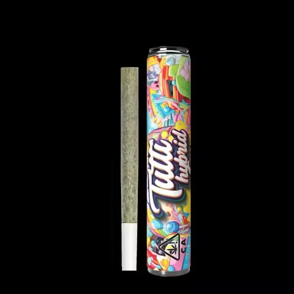 Tutti - WHITE WIDOW INFUSED PREROLL | 1G Main Image