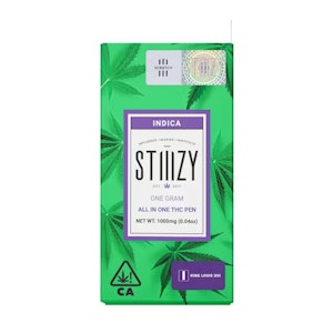 Stiiizy - KING LOUIS XII | AIO| 1G
