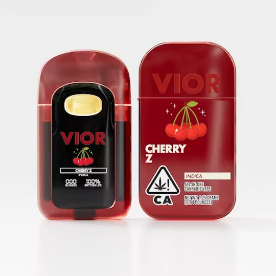 Vior - CHERRY Z AIO | 1.25G | INDICA Main Image