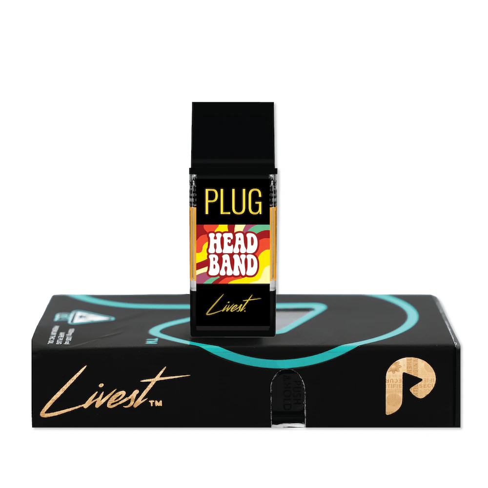 Plugplay - HEADBAND POD | LIVEST | 1G | HYBRID Main Image