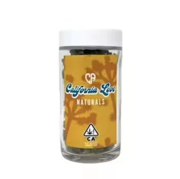 California love - NATURALS | KUSH MINTS | 14G | HYBRID Main Image