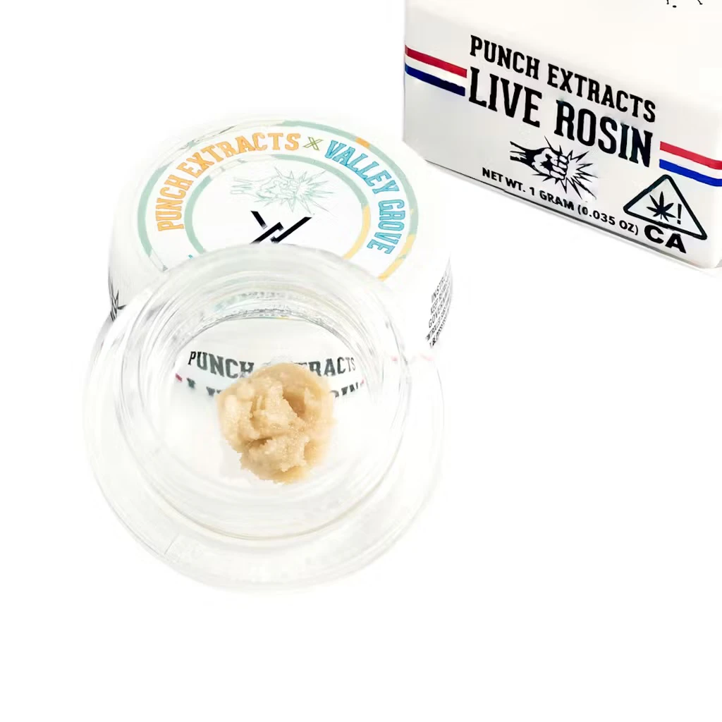 Punch - T4 | TROPICANNA PIE ROSIN BADDER | 1G Main Image