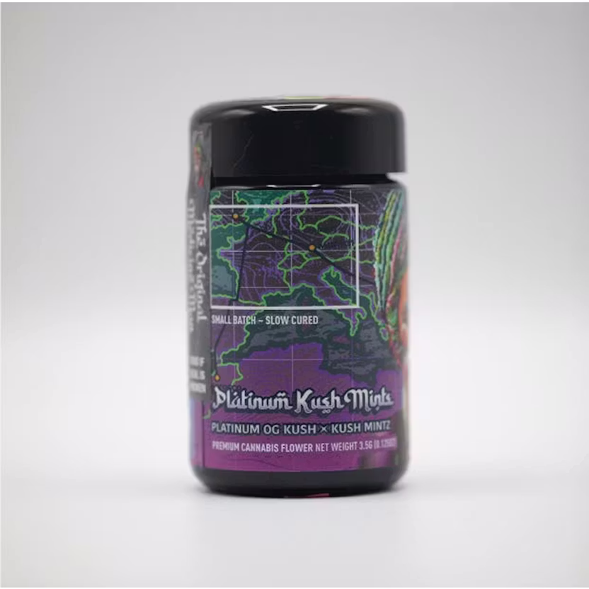 PLATINUM KUSH MINTZ #19 | 3.5G