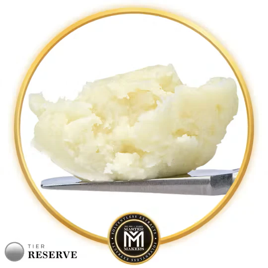 Master makers - RESERVE | GRAPEFRUIT STARBURST | LIVE ROSIN T1 | 1G Main Image