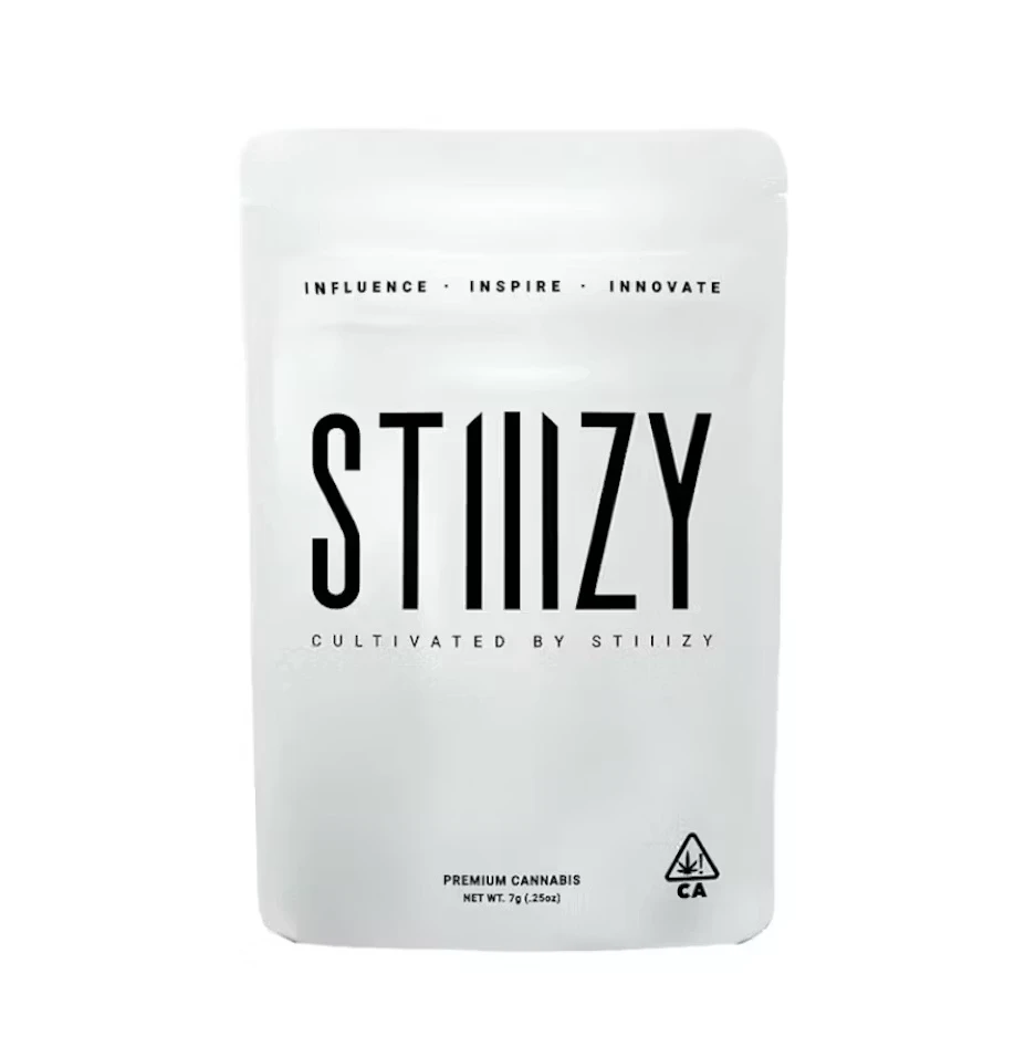 Stiiizy - WHITE | BANANA PUNCH | 7G | HYBRID Main Image