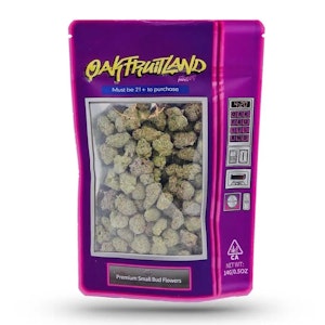 Oakfruitland - ULTIMATE LCG SMALLS | 14G