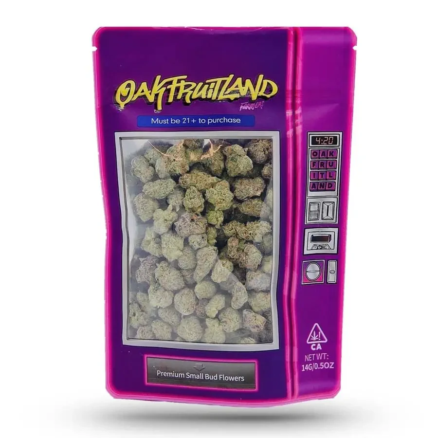 Oakfruitland - ULTIMATE LCG SMALLS | 14G Main Image