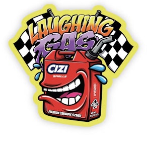 Cizi - LAUGHING GAS SMALLS | 7G | HYBRID