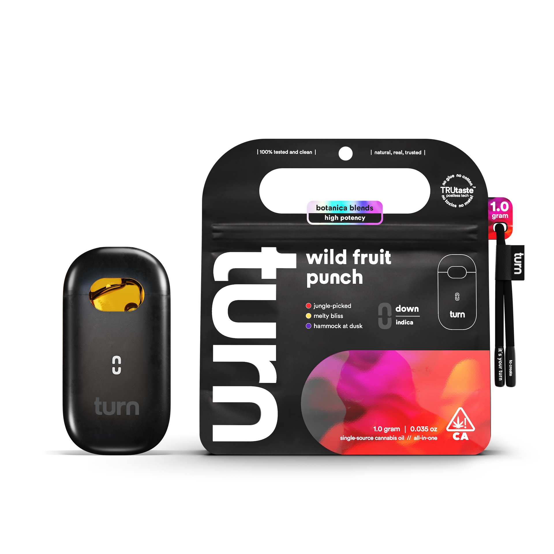WILD FRUIT PUNCH AIO | 1G | INDICA