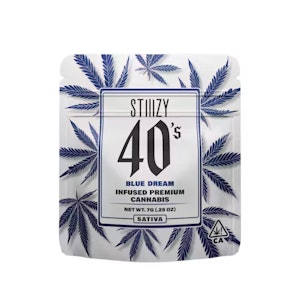 Stiiizy - BLUE DREAM INFUSED FLOWER | 7G | SATIVA