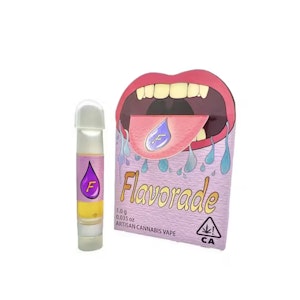 Flavorade - PERMANENT MARKER | 1G | FLAVORADE X PREFERRED GARDENS