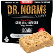NANO | CINNAMON TOAST CRUNCH RICE KRISPIE | 100MG