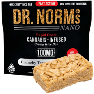 Dr. norms - CINNAMON TOAST CRUNCH NANO RKT