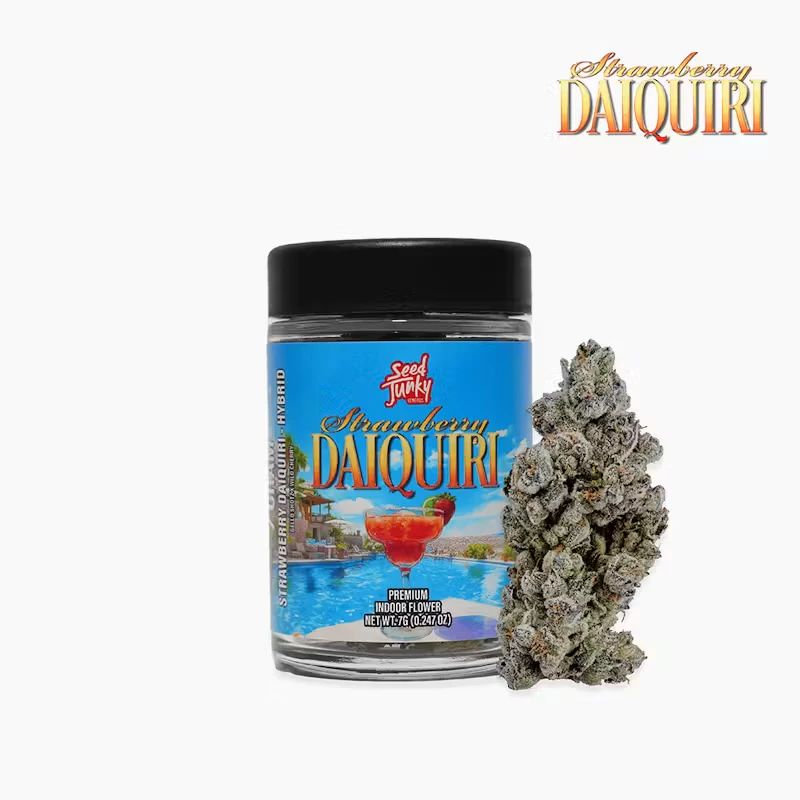 Seed junky - STRAWBERRY DAIQUIRI BIGS | 7G | HYBRID Main Image