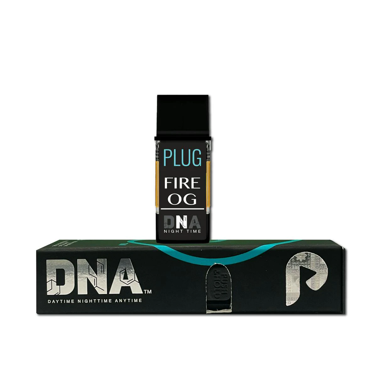 Plugplay - FIRE OG POD | DNA | 1G | INDICA Main Image