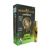GREEN CRACK CART | 1G | SATIVA