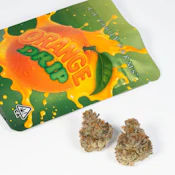 ORANGE DRIP | 3.5G FLOWER