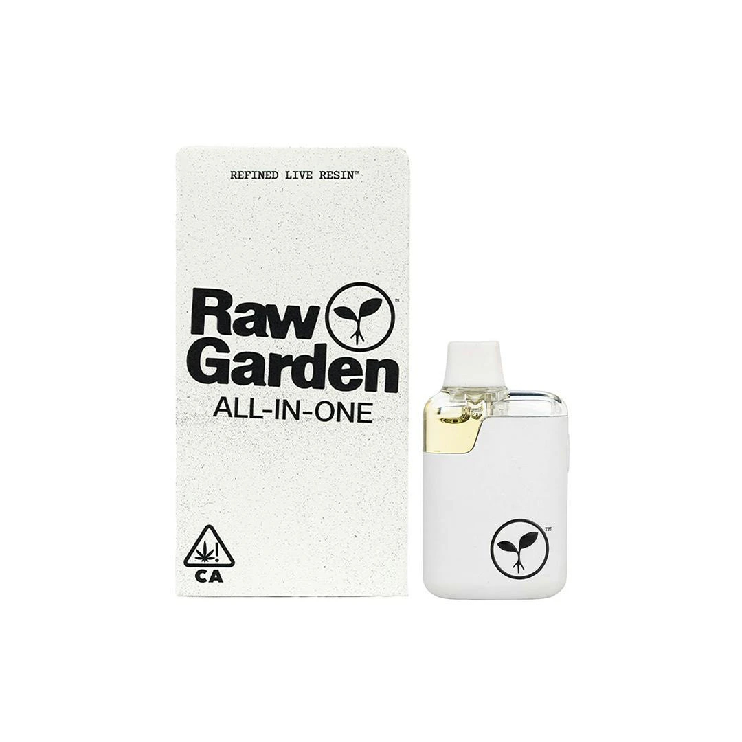 Raw garden - NAP NECTAR RLR AIO | 1G | HYBRID Main Image