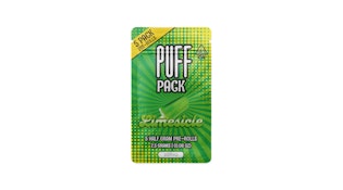 LIMESICLE 5 PACK PRE ROLLS | 2.5G