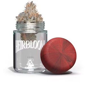 Heirbloom - CHERRY PIE | 3.5G | HYBRID-INDICA