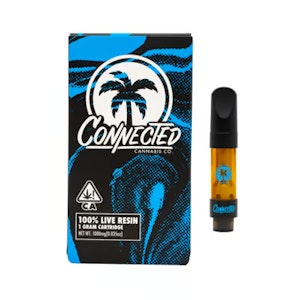 Connected - HITCHHIKER | LIVE RESIN | 1G