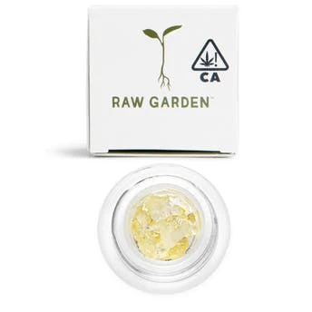 Raw garden - ITALIAN SODA CRUSHED DIAMONDS | 1G | SATIVA Main Image