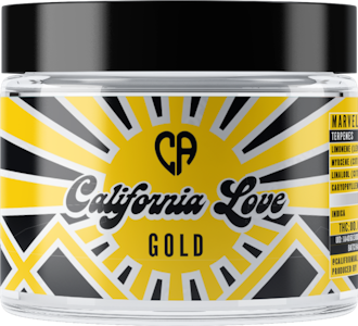 California love - GOLD | JUNGLE CAKE | 3.5G