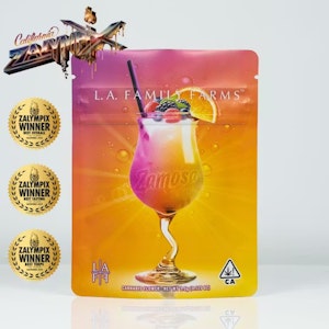 La family farms - ZAMOSA | 3.5G