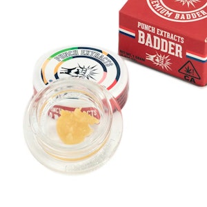 Punch - GELATO RUNTZ BADDER | 1G | HYBRID