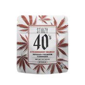 STRAWBERRY MANGO | INFUSED FLOWER | 7G | HYBRID
