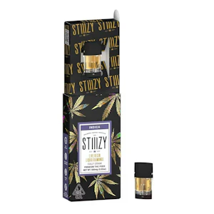 Stiiizy - PURPLE HAZE | LIQUID DIAMONDS | POD | .5G SATIVA