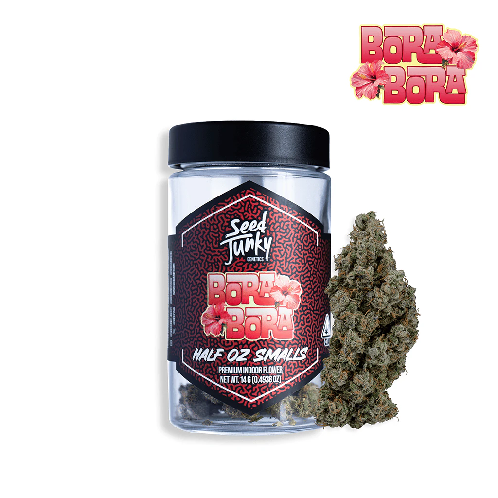 Seed junky - BORA BORA SMALLS | 14G HYBRID Main Image