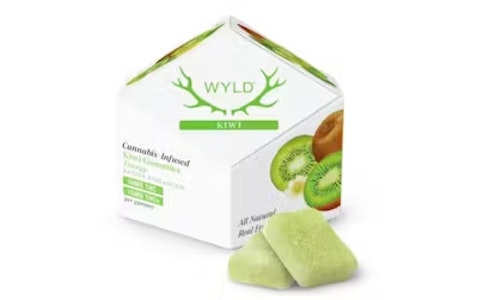 Wyld - KIWI THCV GUMMIES | 100MG