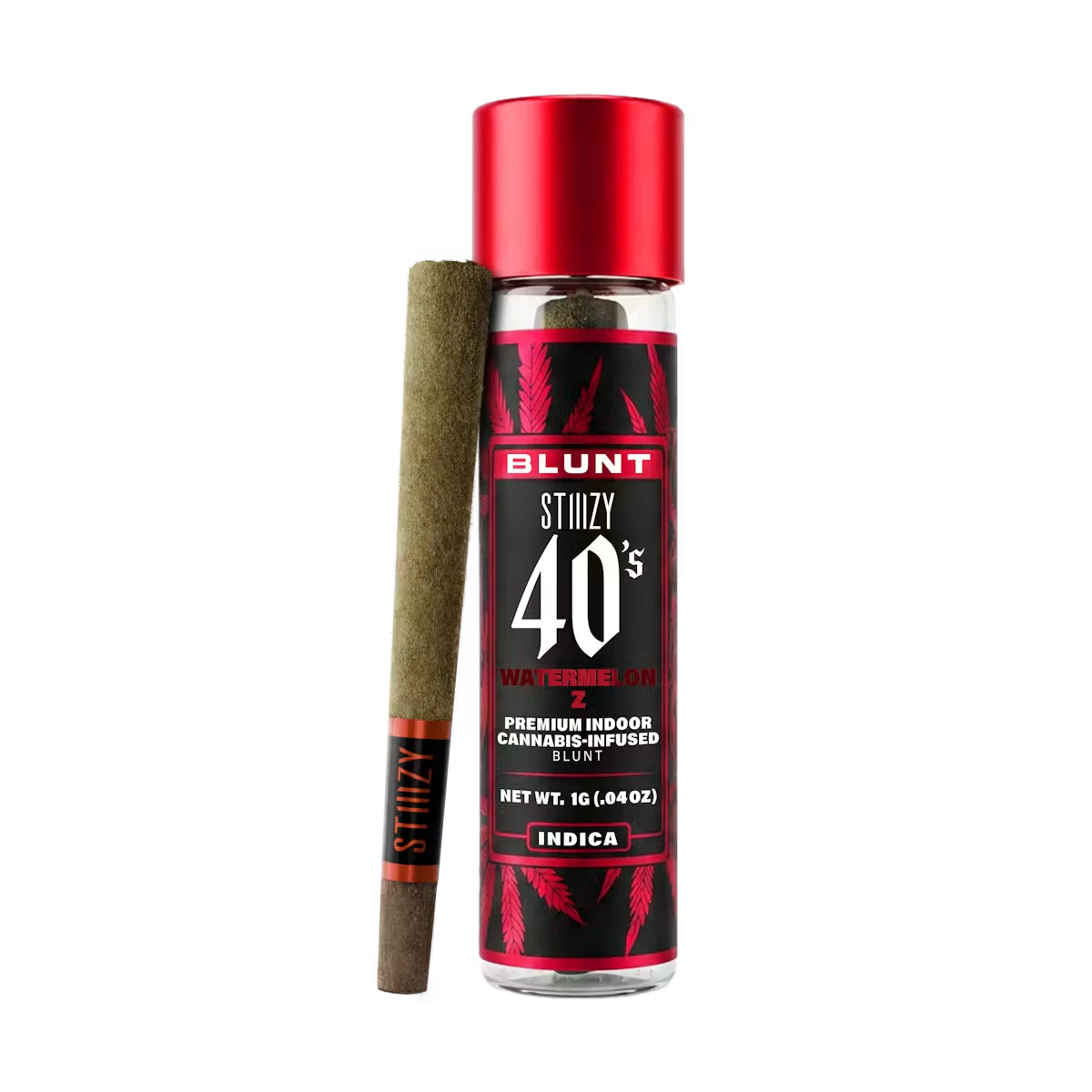 Stiiizy - WATERMELON Z INFUSED BLUNT | 1G | INDICA Main Image
