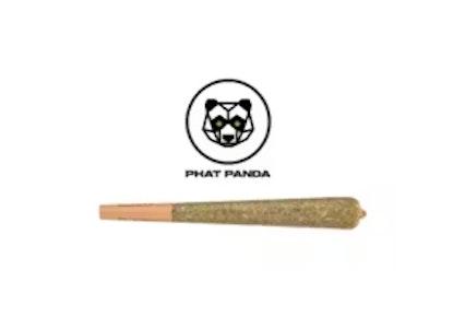 Phat panda - MAC BERRY | PLATINUM LINE | PREROLL | 1G
