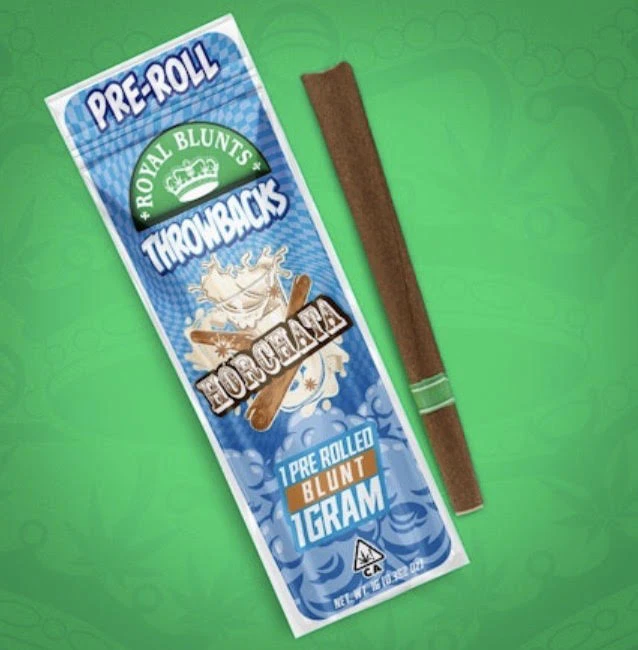 Royal blunts - HORCHATA BLUNT | 1G | INDICA Main Image