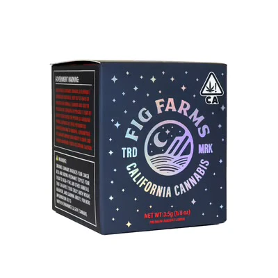 Fig farms - CHERRY MARTINELLI | 3.5G | HYBRID Main Image