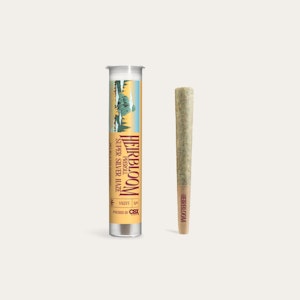 Heirbloom - SUPER SILVER HAZE | PREROLL | .75G