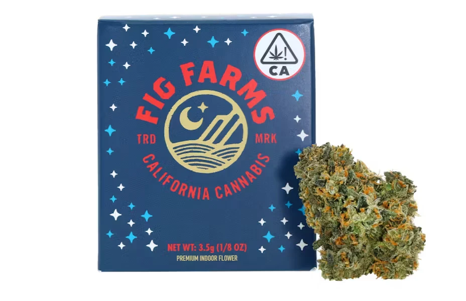 Fig farms - BLUE FACE | 3.5G | INDICA Main Image